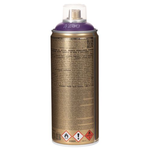 Farba w sprayu Montana Gold Purple, 400 ml | Floristik24.pl