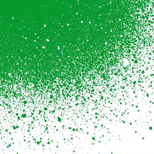 Produkt Zielona matowa farba w sprayu Montana Gold 400 ml