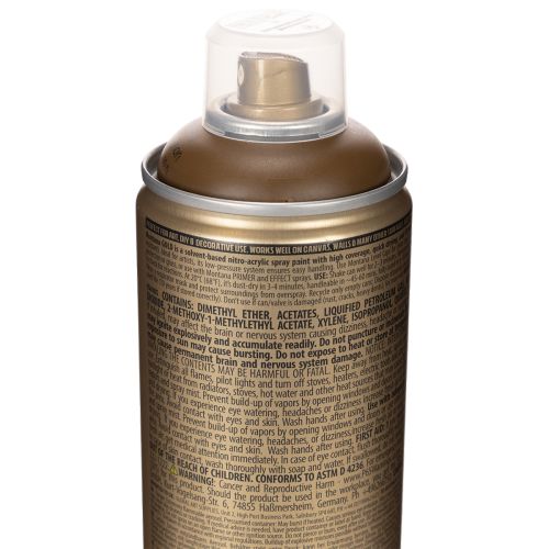 Puszka z farbą w sprayu do