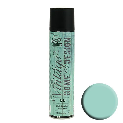 Floristik24 Farba w sprayu Vintage Green 400ml