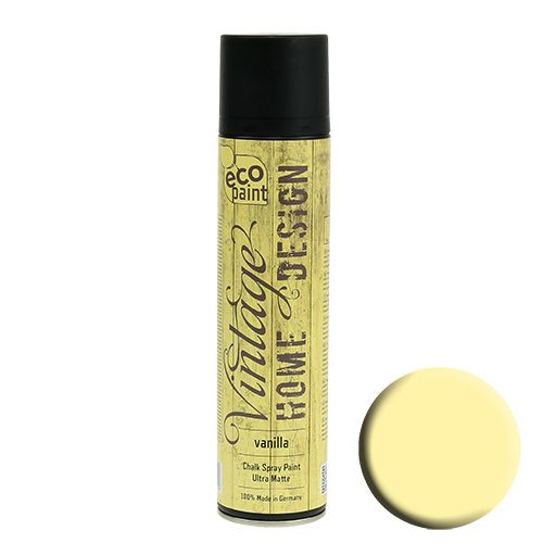 Floristik24 Vintage Vanilla Farba w sprayu 400ml