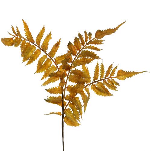 Produkt Sztuczna paproć jesienne kolory 33cm 12 szt