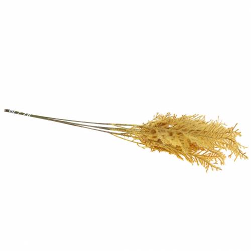 Produkt Sztuczna paproć kolory jesieni 72cm 4 szt