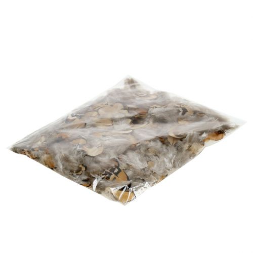 Floristik24 Feather Mix Nature 12g