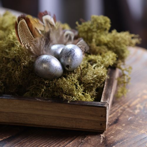 Produkt Pióra do wszechstronnych pomysłów rękodzielniczych, kreatywnych projektów i dekoracji, 5 cm, 3 g