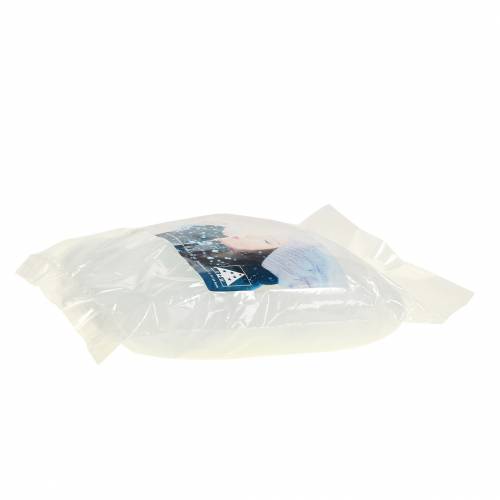 Floristik24 Fairy Hair Angel Hair White Shiny 50g