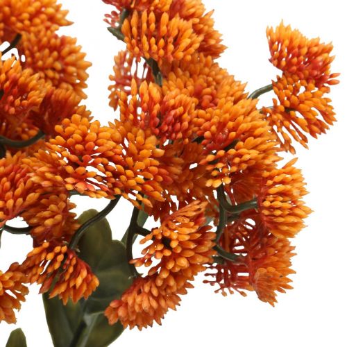 Produkt Stonecrop Orange Sedum Stonecrop sztuczne kwiaty wys.48cm 4szt