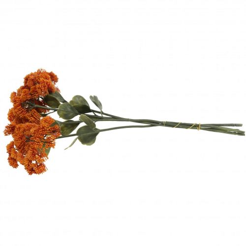 Produkt Stonecrop Orange Sedum Stonecrop sztuczne kwiaty wys.48cm 4szt