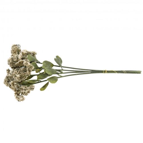 Produkt Rozchodnik kremowy rozchodnik rozchodnik sztuczne kwiaty 48cm 4szt