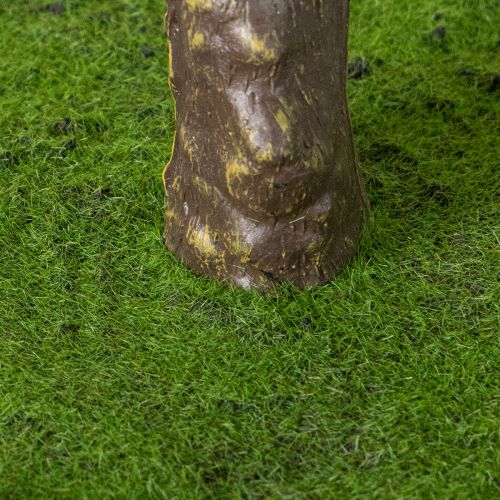 Sztuczny Ficus lyrata 120 cm dekoracyjny do salonu | Floristik24.pl