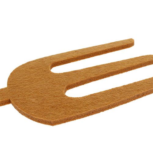Produkt Filcowe narzędzie ogrodowe brązowe 4 szt