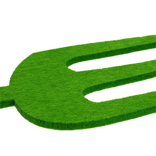 Filcowe narzędzie ogrodowe zielone 4 szt.