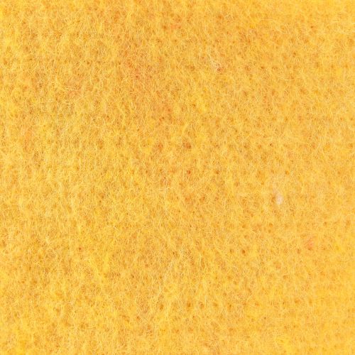 Produkt Wstążka filcowa 15cm x 5m żółta