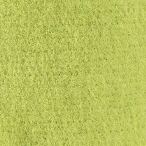 Produkt Wstążka filcowa 15cm x 5m zielona