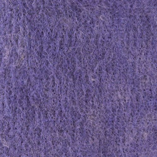 Produkt Wstążka filcowa 15cm x 5m fioletowa