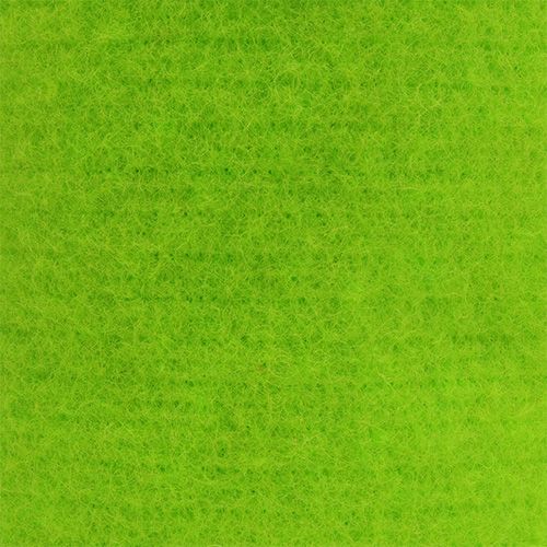 Produkt Wstążka filcowa 15cm x 5m w kolorze zielonym