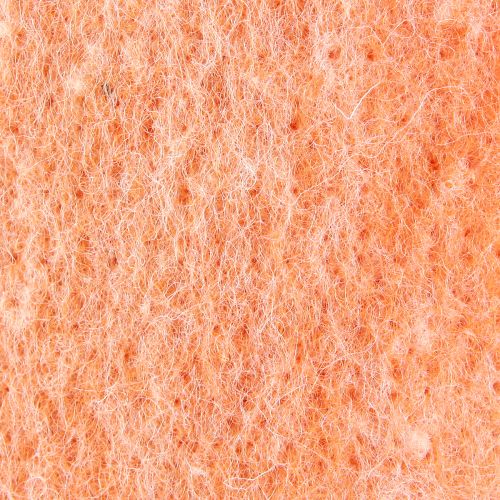 Produkt Wstążka filcowa pomarańczowa 15cm 5m