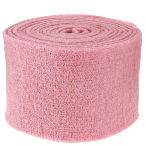 Produkt Taśma filcowa, taśma doniczkowa stary róż 15cm 5m