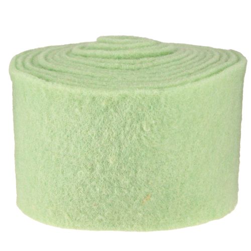 Produkt Taśma filcowa taśma doniczkowa jasnozielona 15cm 5m
