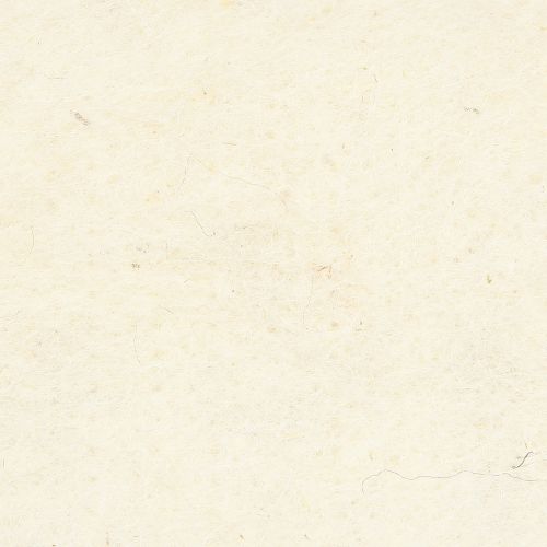 Produkt Wstążka filcowa Wstążka wełniana Biała szer. 7 cm / 15 cm dł. 100 / 100 cm Zestaw 2 sztuk