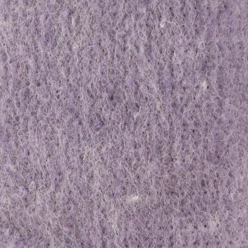 Produkt Wstążka filcowa fioletowa 15cm 5m