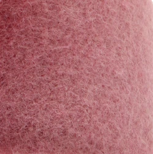Produkt Taśma filcowa, taśma doniczkowa stary róż 15cm 5m