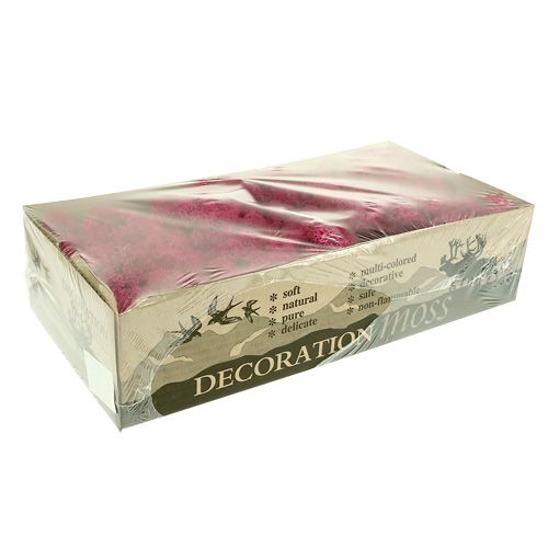 Produkt Mech dekoracyjny Mech reniferowy Erika 400g