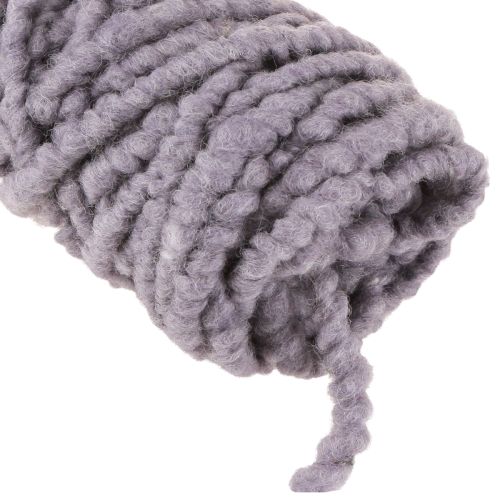 Produkt Sznurek filcowy Mirabell fioletowy 25m