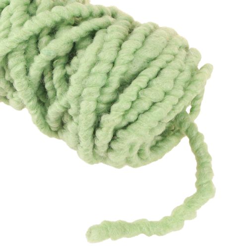 Produkt Puszysty Mirabell Jasnozielony 25m