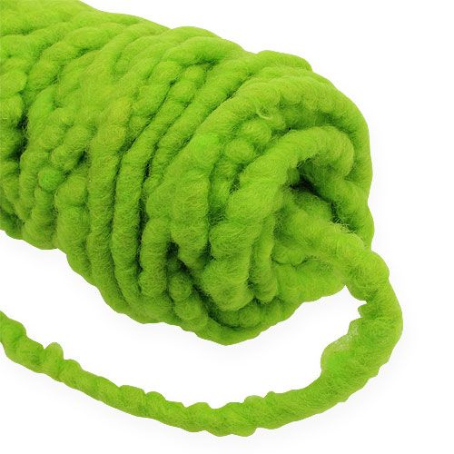 Produkt Filcowy polar Mirabell 25m zielony