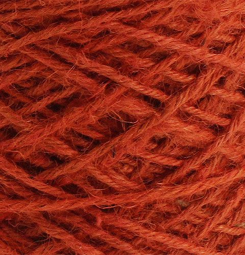 Floristik24 Deco Cord Pomarańczowy 3,5mm 470m