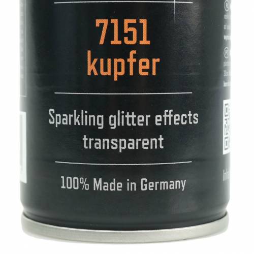 Brokatowy spray miedziany 400ml