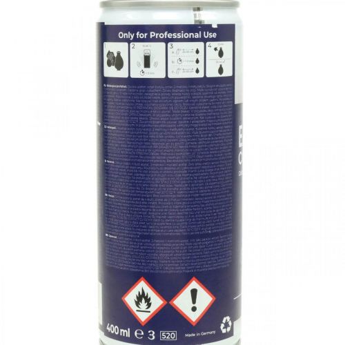 Produkt Brokat w sprayu Silver Flitter Easy Color Kolor w sprayu 400ml
