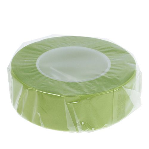 Produkt Taśma w kwiaty Oasis® Taśma w kwiaty jasnozielona 26mm 27m