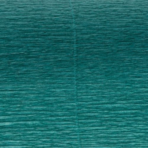 Papier florystyczny krepowy, niebieski, rolka 50x250cm | Floristik24.pl