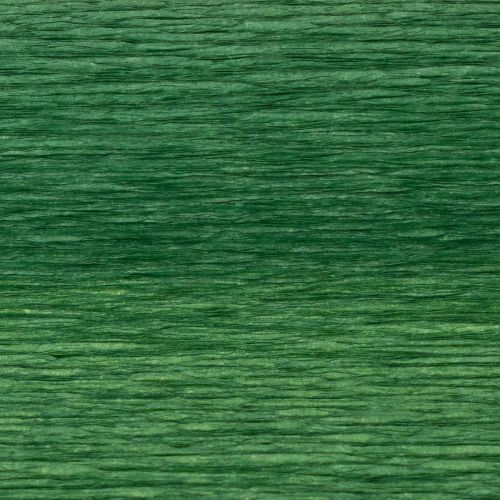 Produkt Papier florystyczny krepowy ciemnozielony 50x250cm
