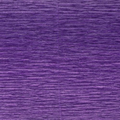 Produkt Papier florystyczny krepowy ciemnofioletowy 50x250cm