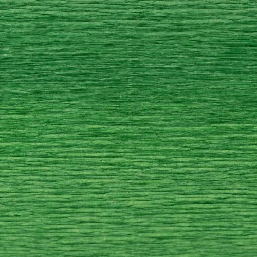 Produkt Papier florystyczny krepowy zielony 50x250cm