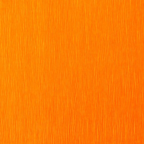 Produkt Bibuła krepa florystyczna jasnopomarańczowa 50x250cm