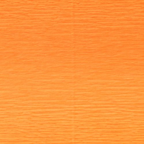 Produkt Bibuła krepa florystyczna jasnopomarańczowa 50x250cm