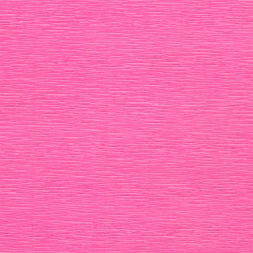 Produkt Bibuła krepa florystyczna jasnoróżowa 50x250cm