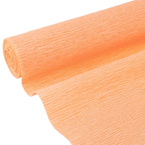 Produkt Florystyczna bibuła łososiowa 50x250cm