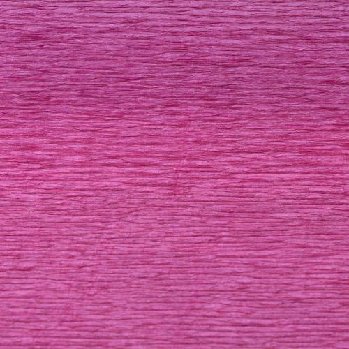 Produkt Bibuła krepa florystyczna magenta 50x250cm