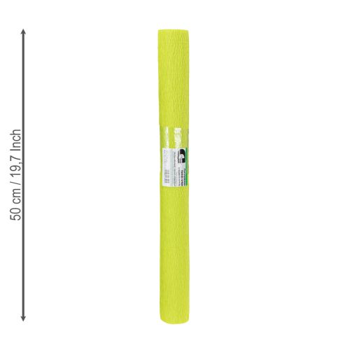 Produkt Bibuła Kwiaciarnia Maj zielona 50x250cm