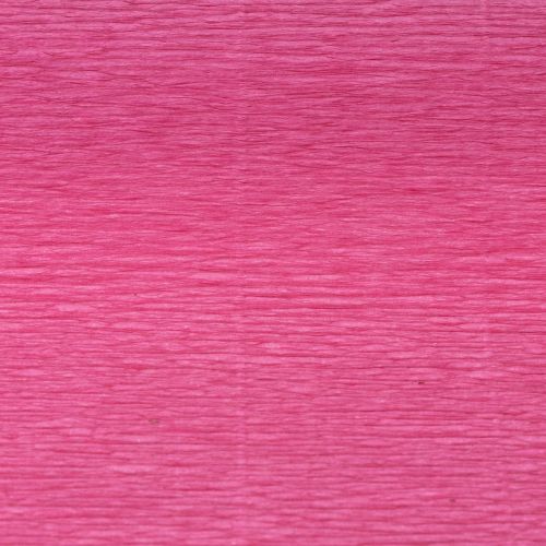 Produkt Bibułka krepa kwiaciarni różowy 50x250cm