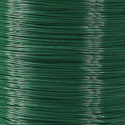 Produkt Drut florystyczny Drut ozdobny mirtowy zielony 0,30mm 100g 3 szt