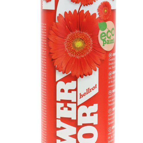 Produkt Flower Spray Flower Decor Light Red 400ml