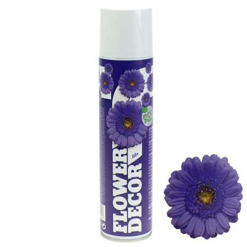 Floristik24 Flower Spray Flower Decor Purple 400ml