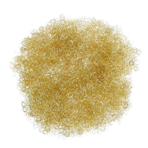 Produkt Flower Hair Lametta Gold 200g anielskie włosy