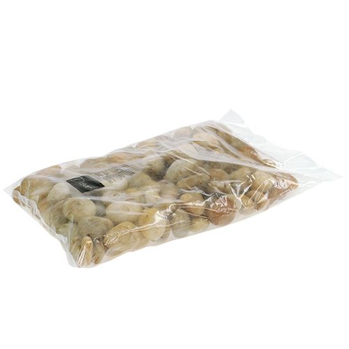 Produkt Kamyczki Rzeczne Bursztyn 5kg